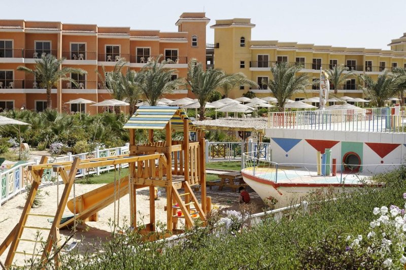 Kairó Luxor The Three Corners Sunny Beach Resort
