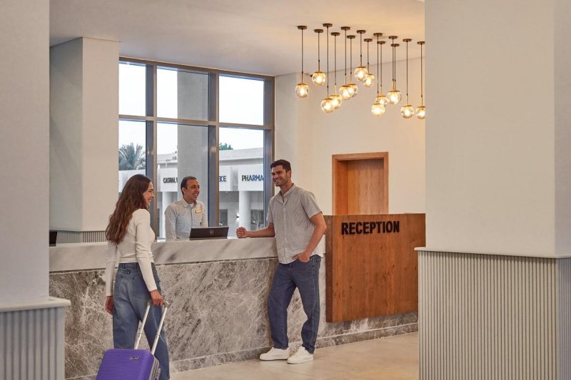 Kairó Luxor The Three Corners Sunny Beach Resort