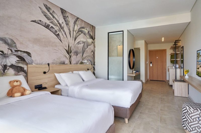 Kairó Luxor The Three Corners Sunny Beach Resort