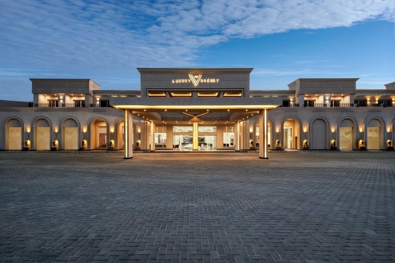 Kairó Luxor The V Luxury Resort Sahl Hasheesh