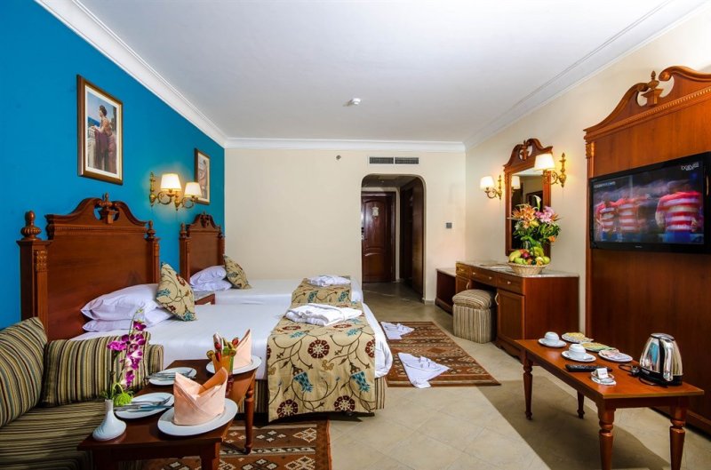 Kairó Luxor Hurghada Titanic Palace