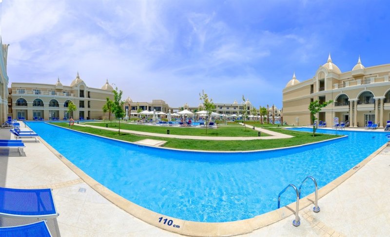 Kairó Luxor Hurghada Titanic Royal