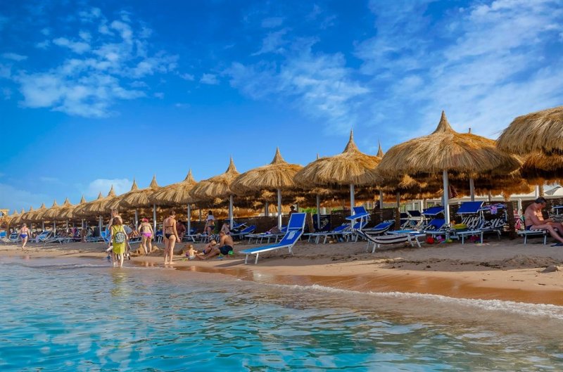 Kairó Luxor Hurghada Titanic Royal