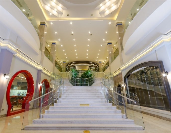 Kairó Luxor Hurghada Titanic Royal