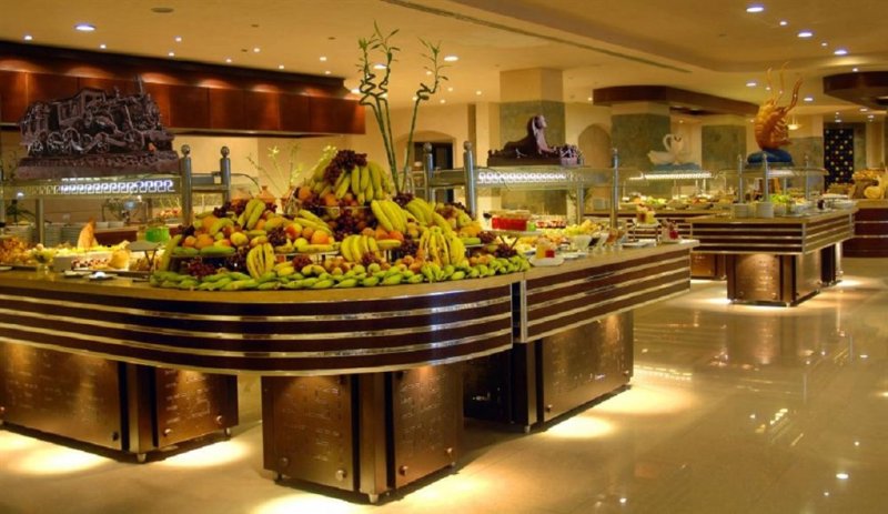 Kairó Luxor HurghadaTropitel Sahl Hasheesh