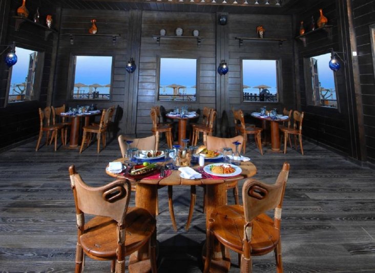 Kairó Luxor HurghadaTropitel Sahl Hasheesh