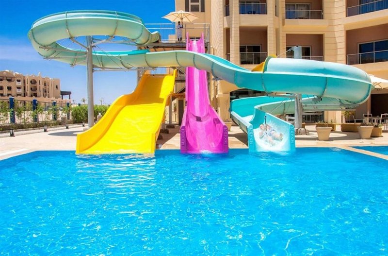 Kairó Luxor HurghadaTropitel Sahl Hasheesh