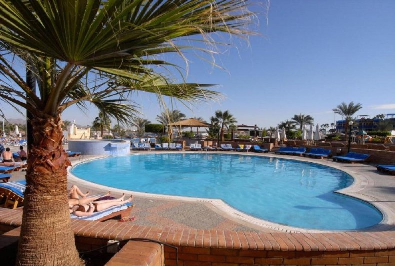 Kairó - Sharm El Sheikh Marina Sharm