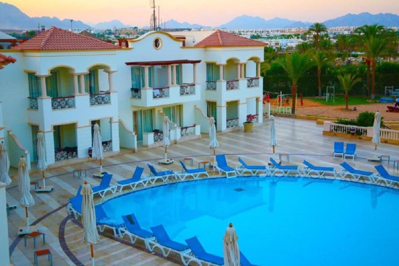 Kairó - Sharm El Sheikh Marina Sharm