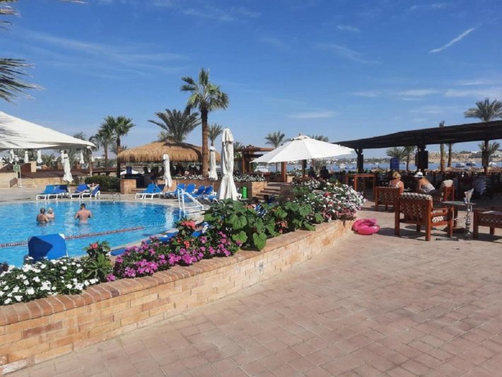 Kairó - Sharm El Sheikh Marina Sharm