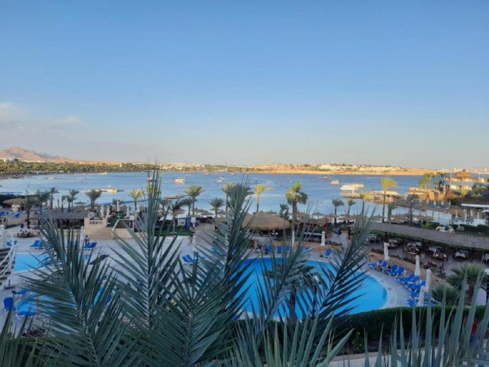 Kairó - Sharm El Sheikh Marina Sharm