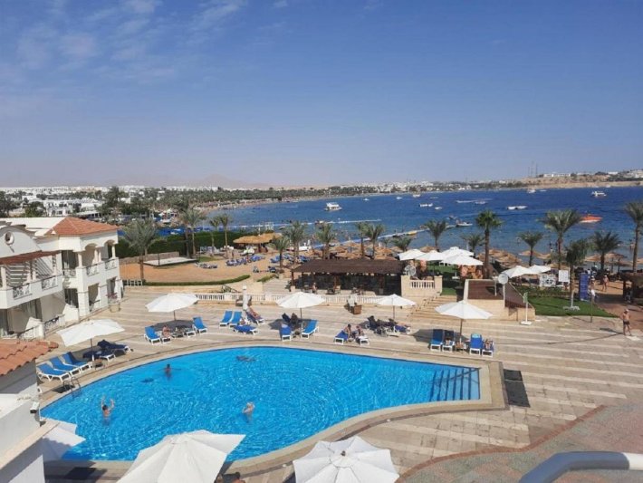 Kairó - Sharm El Sheikh Marina Sharm