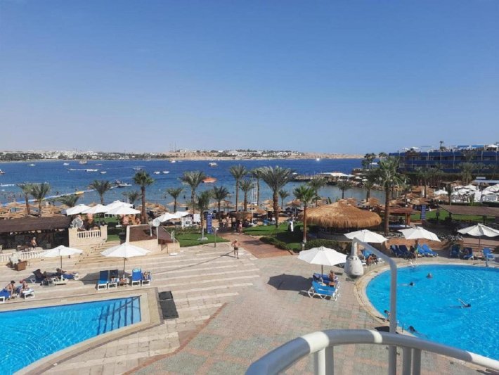 Kairó - Sharm El Sheikh Marina Sharm