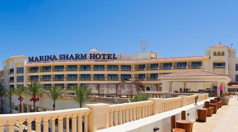 Kairó - Sharm El Sheikh Marina Sharm