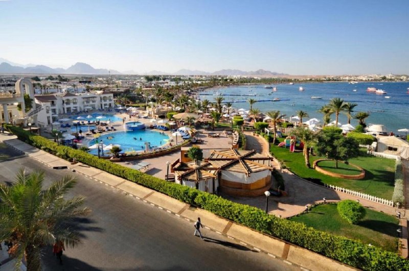 Kairó - Sharm El Sheikh Marina Sharm