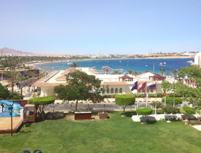 Kairó - Sharm El Sheikh Marina Sharm