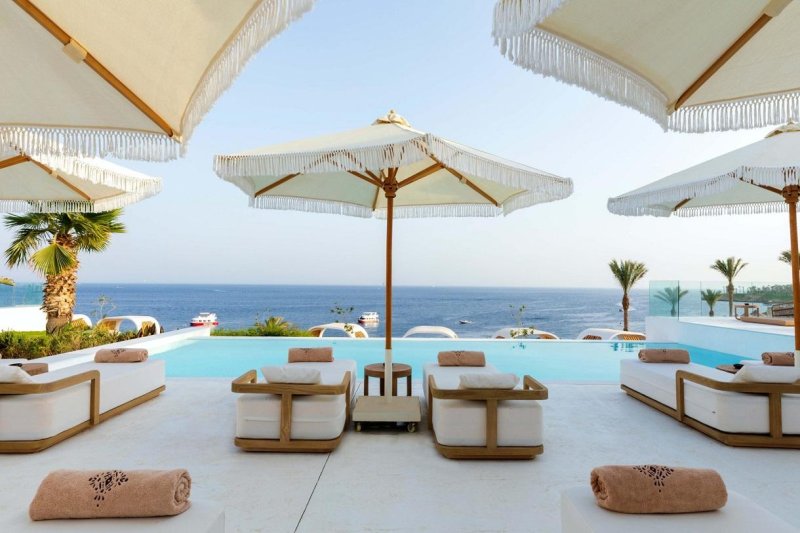 Kairó - Sharm El Sheikh Meraki Resort