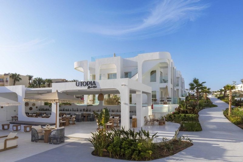 Kairó - Sharm El Sheikh Meraki Resort