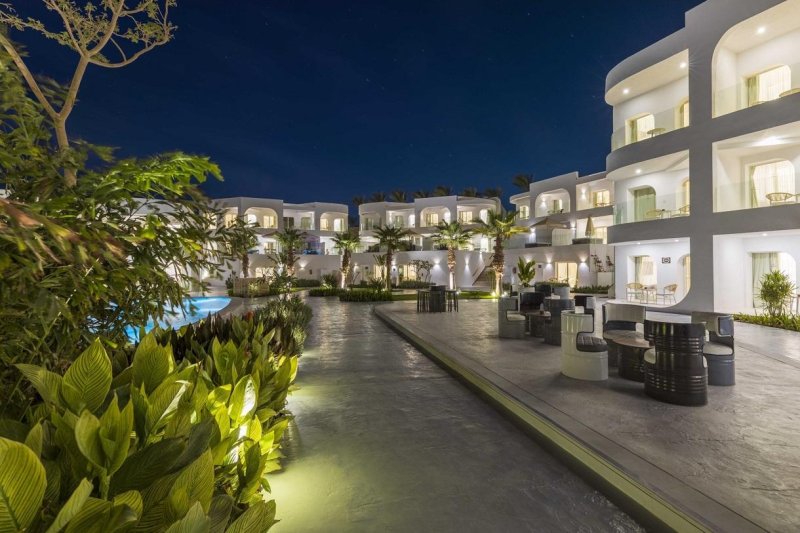 Kairó - Sharm El Sheikh Meraki Resort