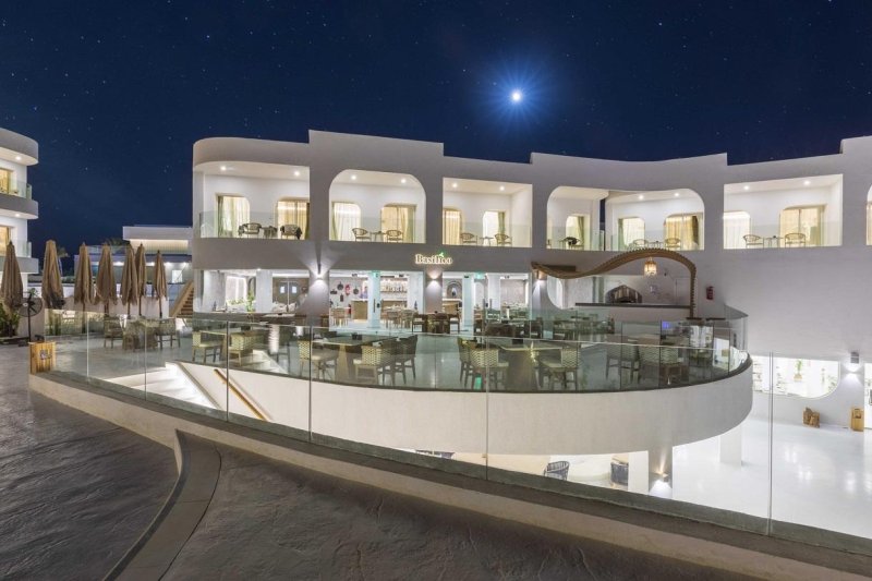 Kairó - Sharm El Sheikh Meraki Resort