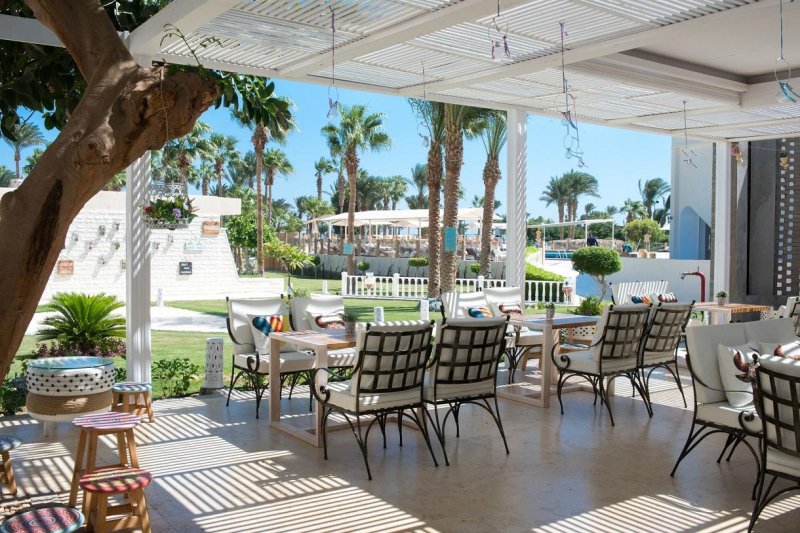 Kairó Hurghada Meraki Resort