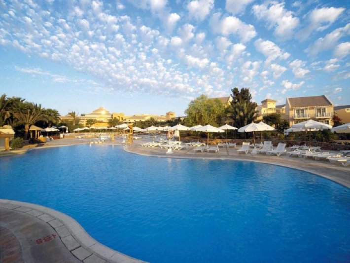 Kairó Hurghada Movenpick Resort & Spa El Gouna