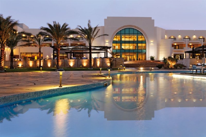 Kairó Hurghada Movenpick Waterpark Resort & Spa Soma Bay