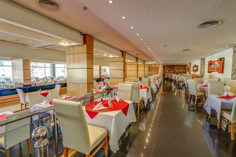 Kairó Hurghada Palm Beach Resort