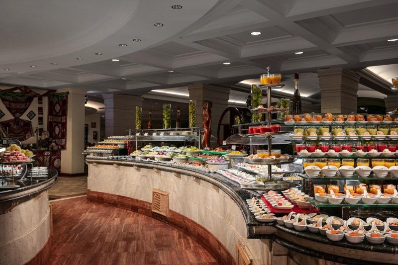 Kairó Hurghada Palm Royale Resort