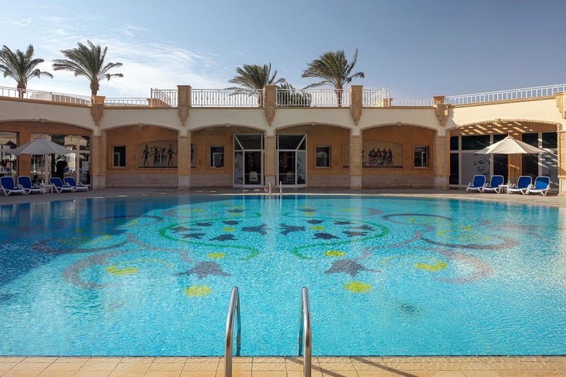 Kairó Hurghada Palm Royale Resort