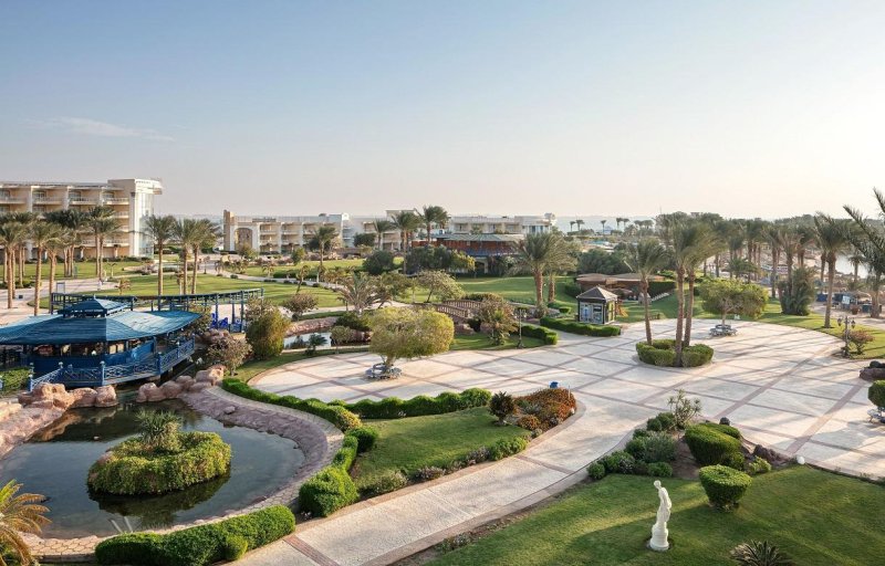 Kairó Hurghada Palm Royale Resort