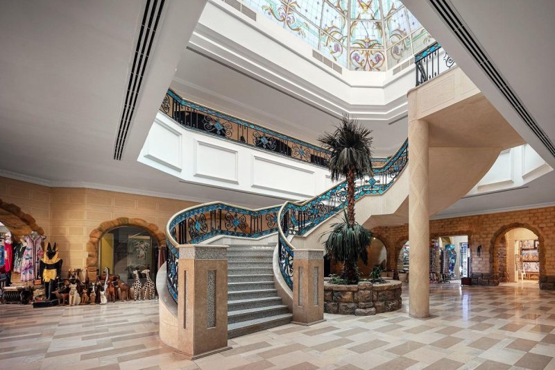 Kairó Hurghada Palm Royale Resort