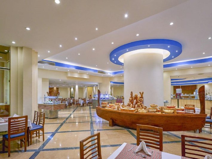 Kairó - Sharm El Sheikh Parrotel Beach Resort