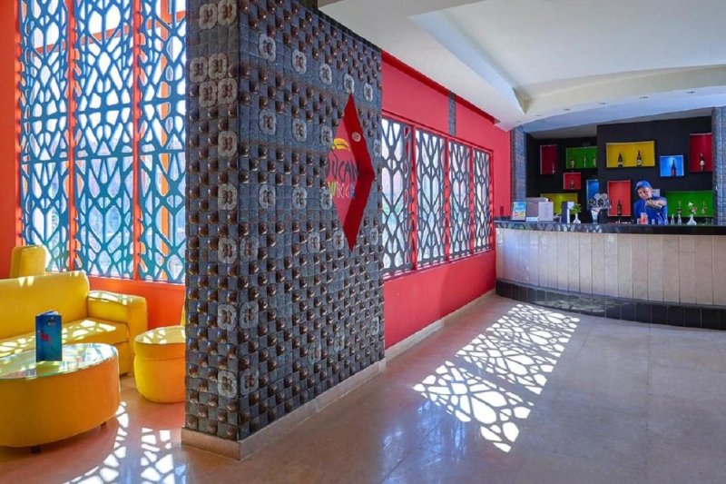 Kairó - Sharm El Sheikh Parrotel Beach Resort