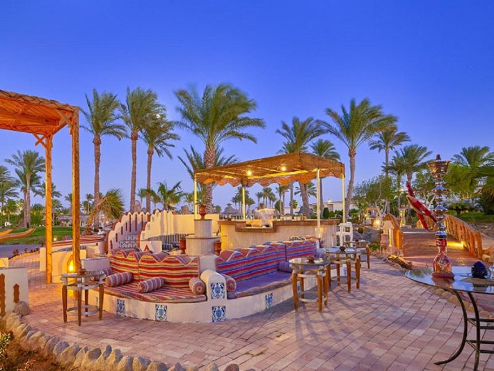 Kairó - Sharm El Sheikh Parrotel Beach Resort