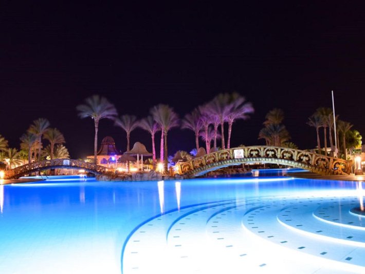 Kairó - Sharm El Sheikh Parrotel Beach Resort