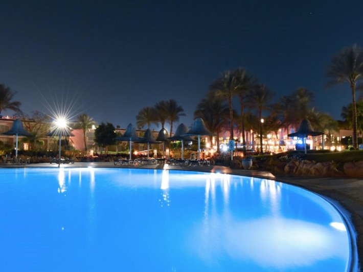 Kairó - Sharm El Sheikh Parrotel Beach Resort
