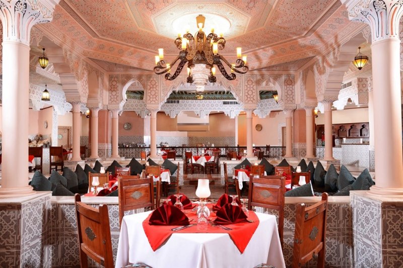 Kairó - Hurghada Pickalbatros Palace Resort