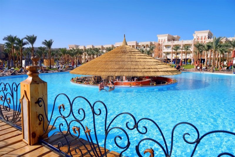 Kairó - Hurghada Pickalbatros Palace Resort