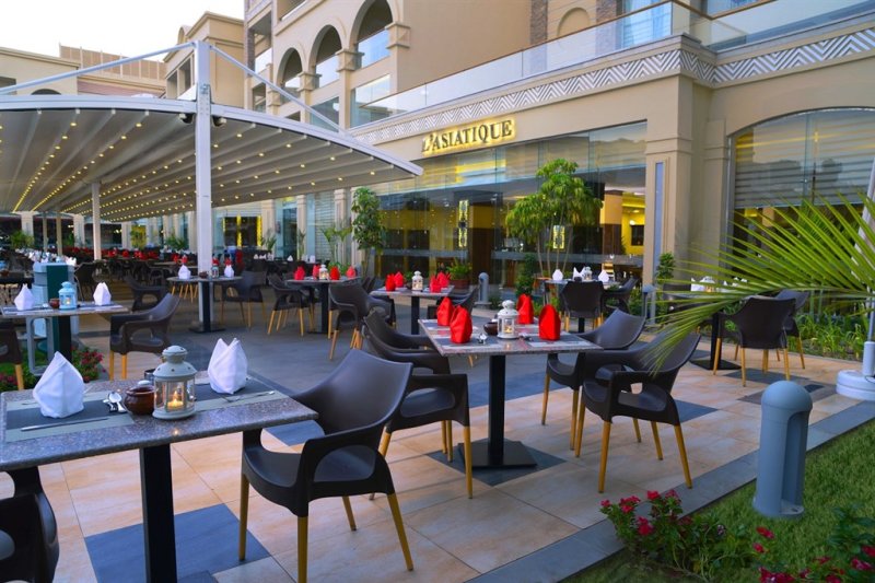 Kairó - Hurghada Pickalbatros White Beach