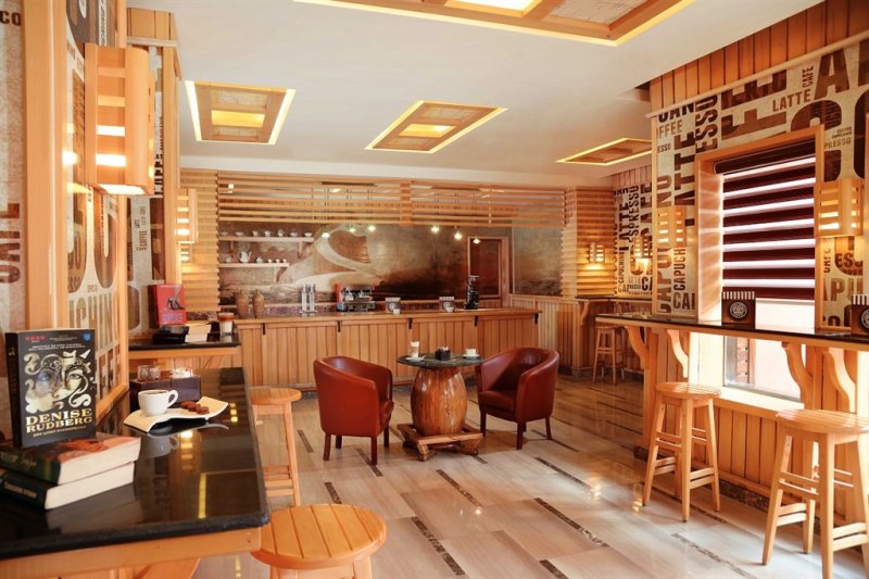 Kairó - Hurghada Pickalbatros Alf Leila Wa Leila By Neverland