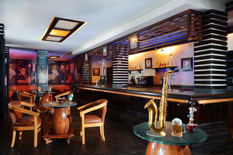 Kairó - Hurghada Pickalbatros Alf Leila Wa Leila By Neverland