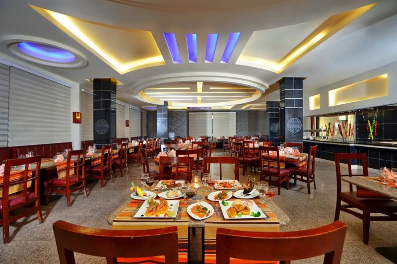 Kairó - Sharm El Sheikh Pickalbatros Aqua Blu Resort