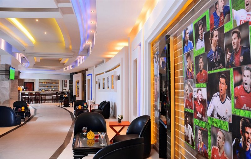 Kairó - Sharm El Sheikh Pickalbatros Aqua Blu Resort