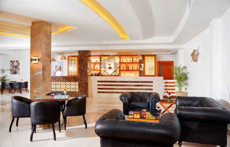 Kairó - Sharm El Sheikh Pickalbatros Aqua Blu Resort