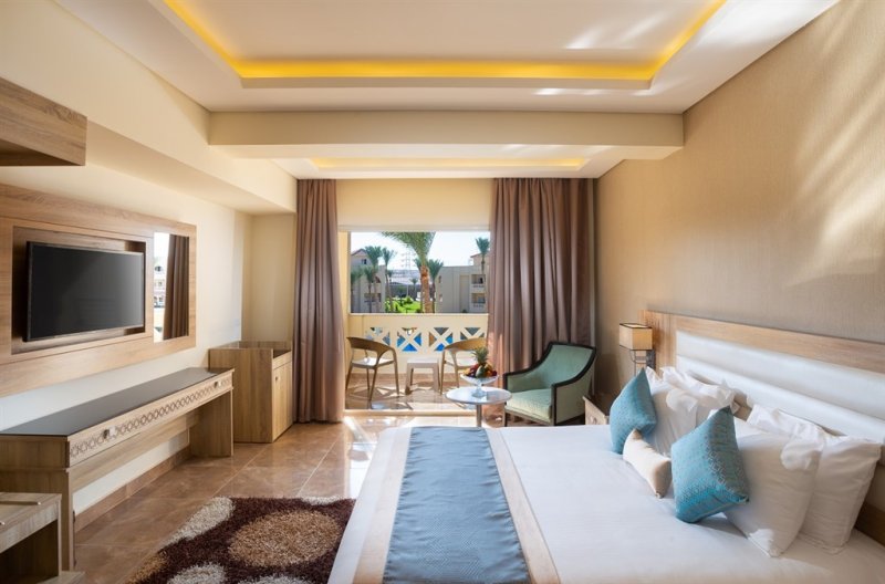 Kairó - Hurghada Pickalbatros Aqua Blu Resort