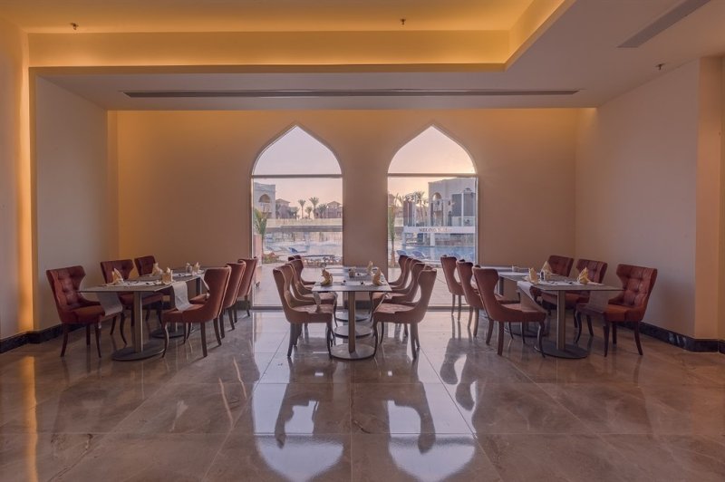 Kairó - Hurghada Pickalbatros Aqua Blu Resort