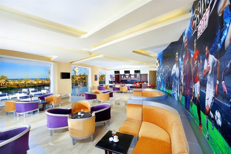 Kairó - Hurghada Pickalbatros Aqua Park Resort