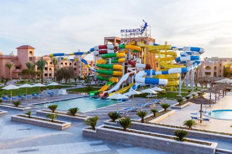 Kairó - Hurghada Pickalbatros Aqua Park Resort