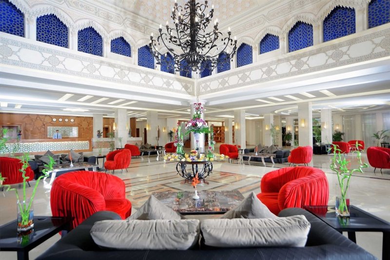 Kairó - Hurghada Pickalbatros Aqua Park Resort